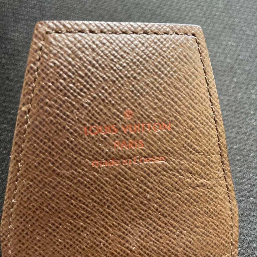 新品未使用品！ ヴィトン ダミエシガレットケース