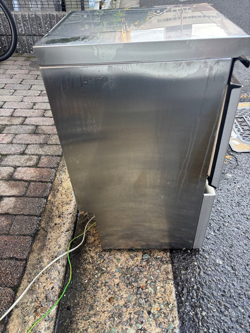 【超美品】製氷機　ホシザキ　25kg IM-25M