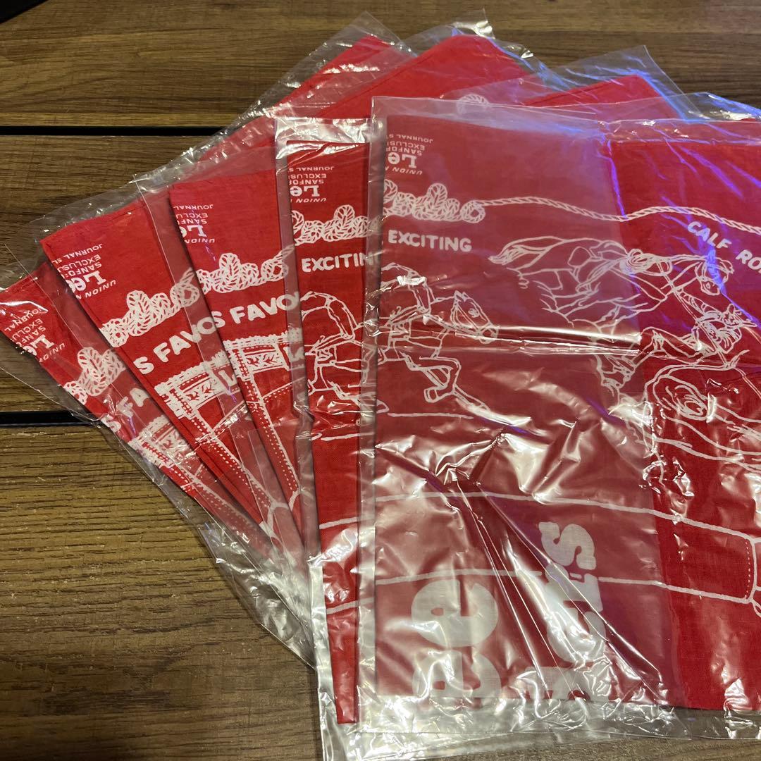 専用　バンダナ5枚セット