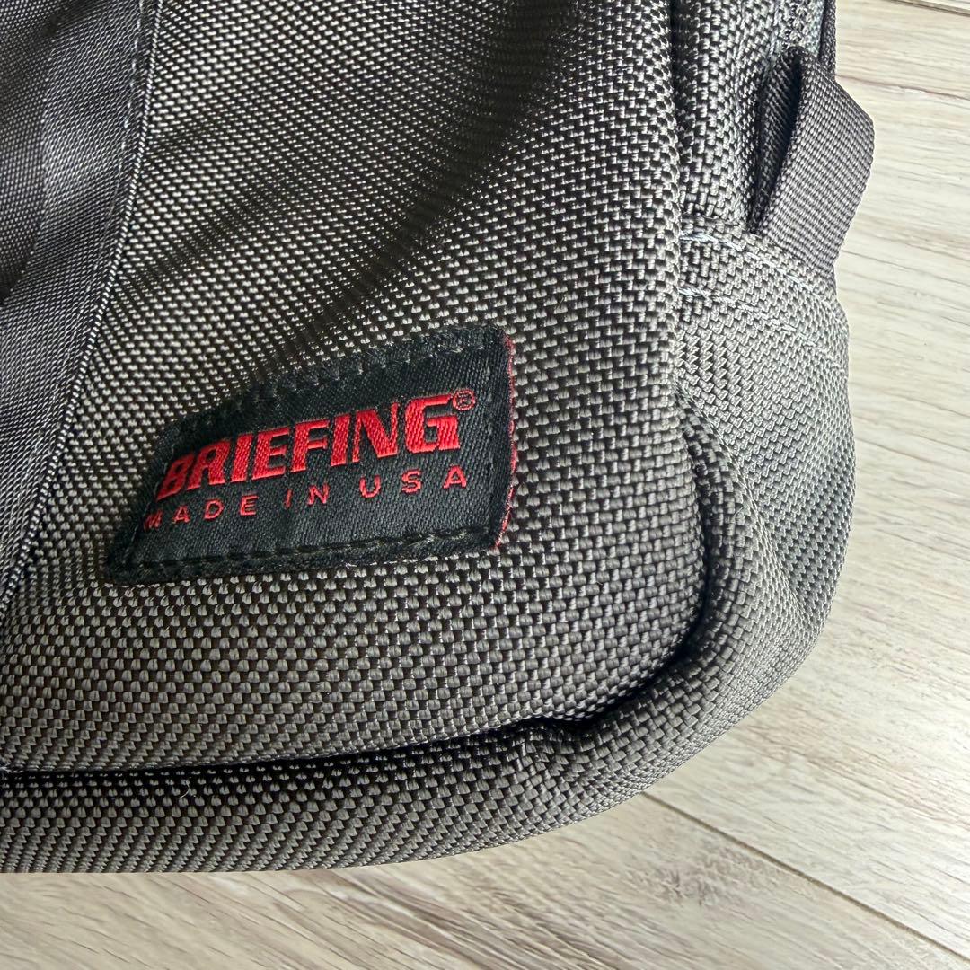 TOMORROWLAND 別注 BRIEFING ビジネスバッグ