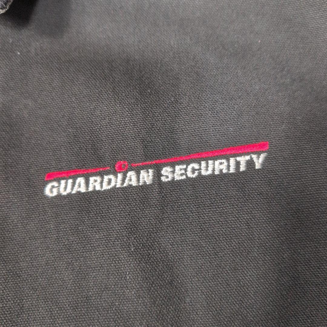 コーナーストーン ダックワークジャケット デトロイトジャケット ロゴ刺繍