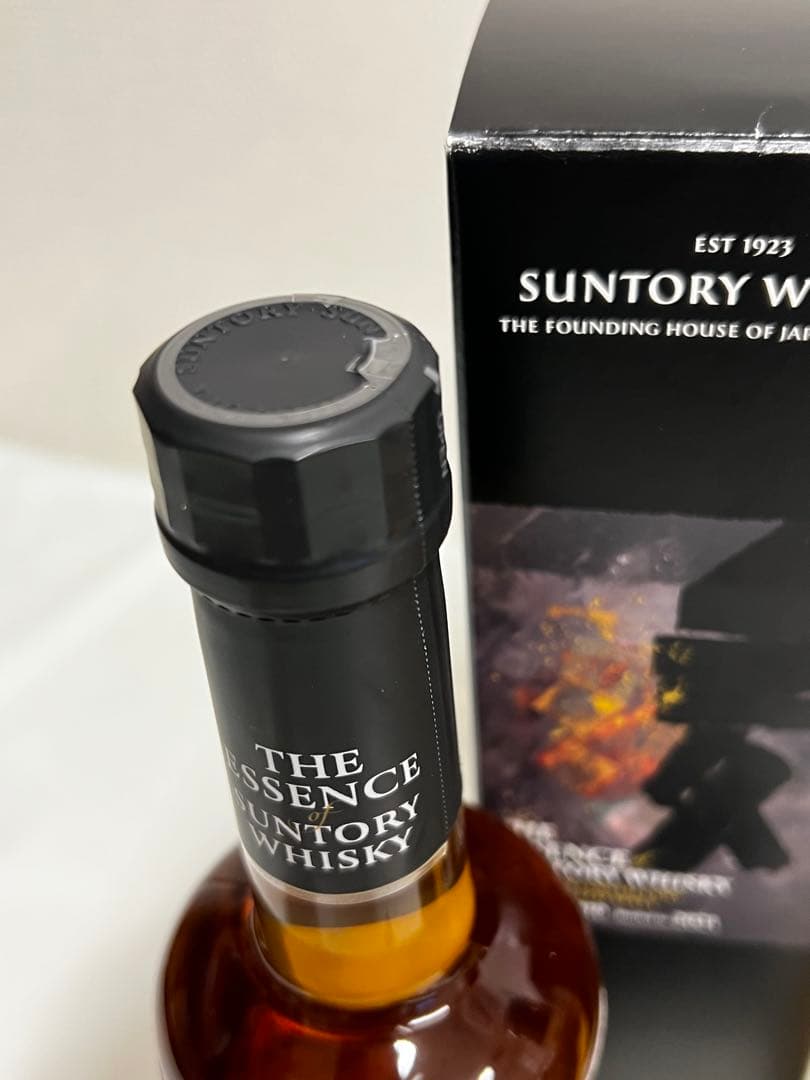 エッセンス　オブ　サントリー　ウイスキー第5弾　2本セット