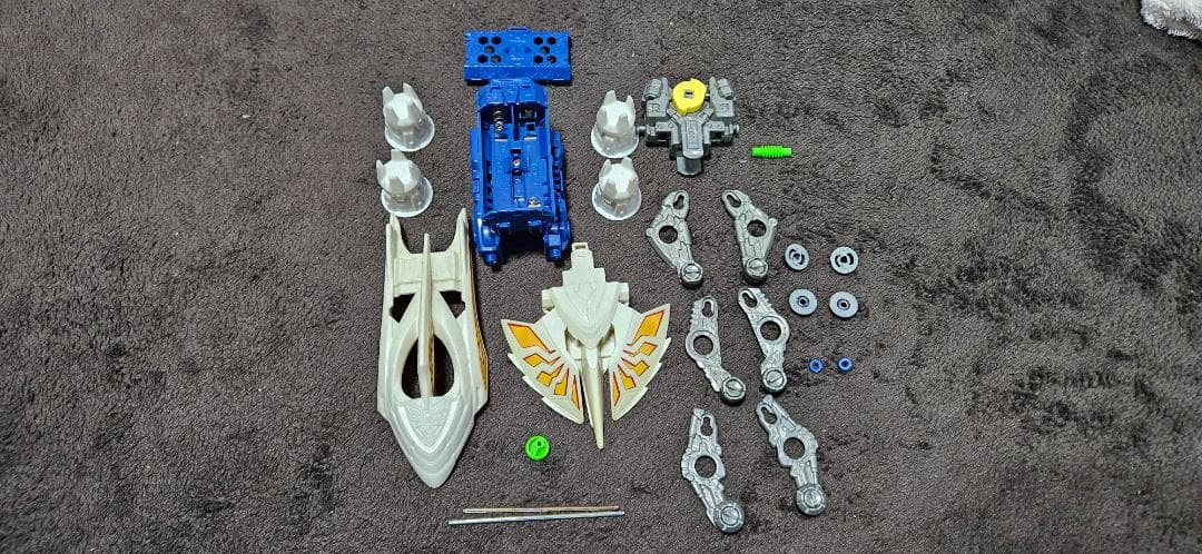 クラッシュギア　収集引退品　セット売り