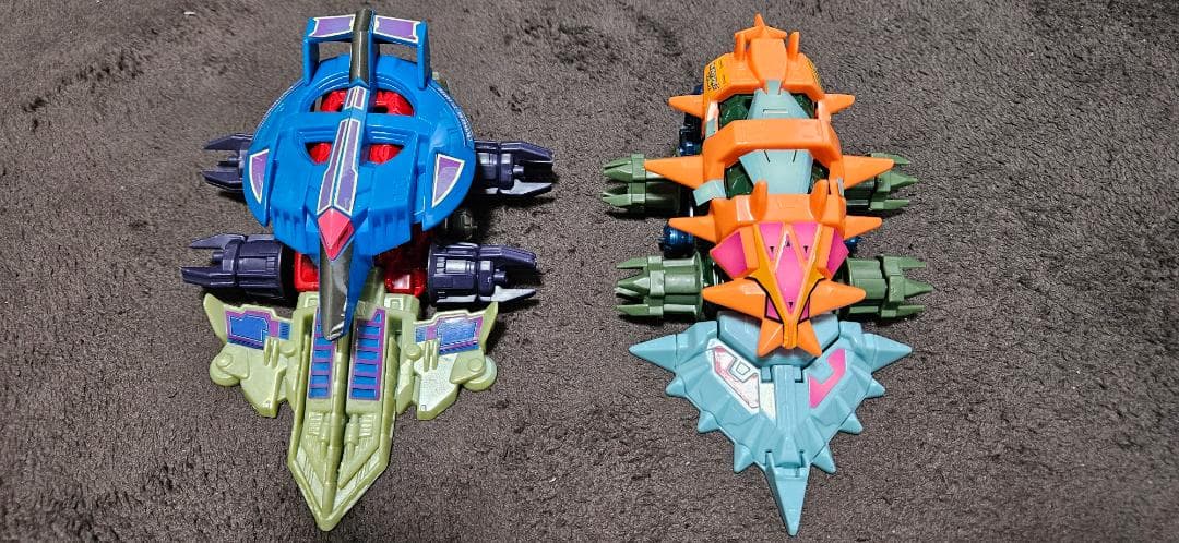 クラッシュギア　収集引退品　セット売り