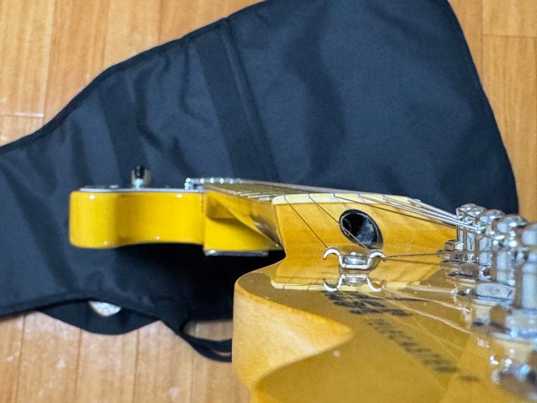 激軽 Fender テレキャスター Telecaster Player II