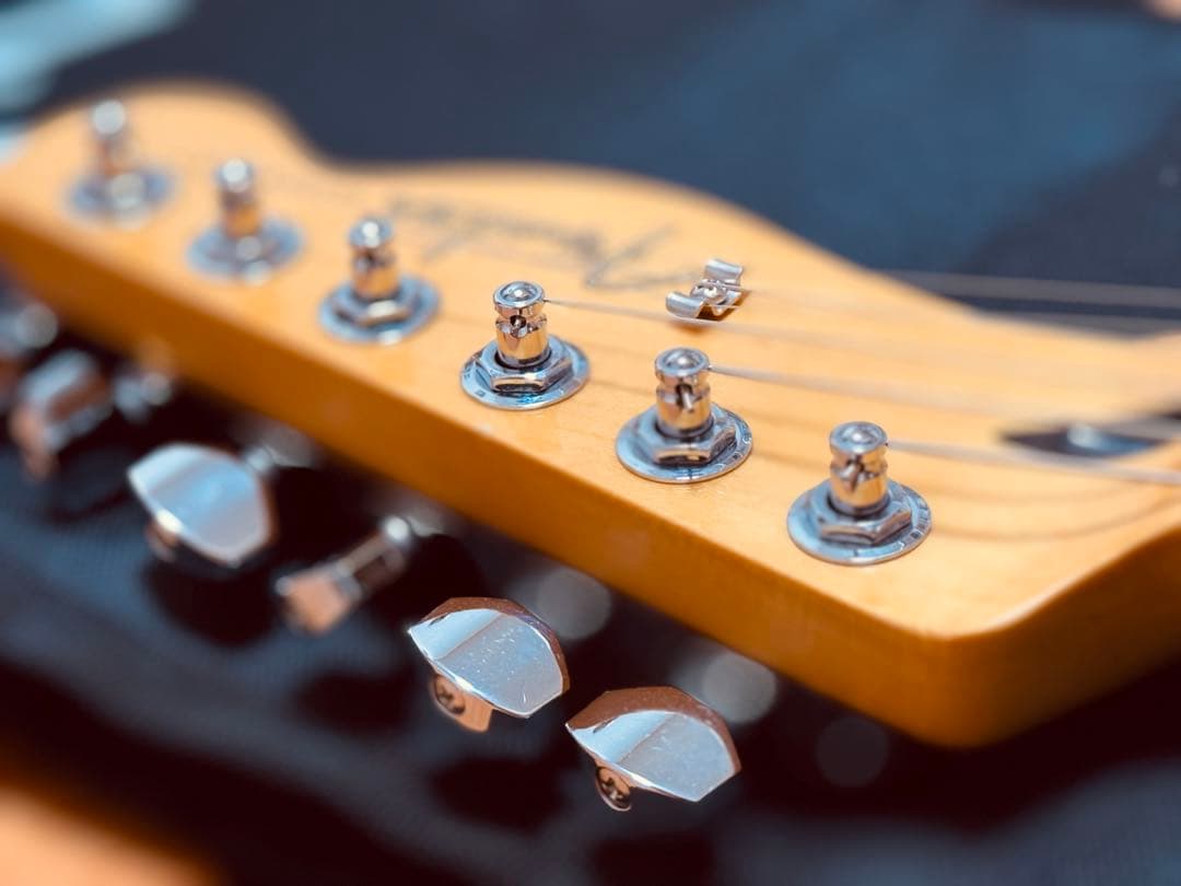 激軽 Fender テレキャスター Telecaster Player II