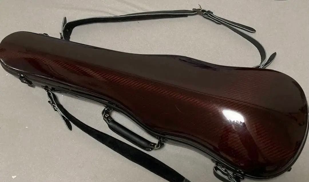 HIMA カーボンマスター 4/4ヴァイオリンケース