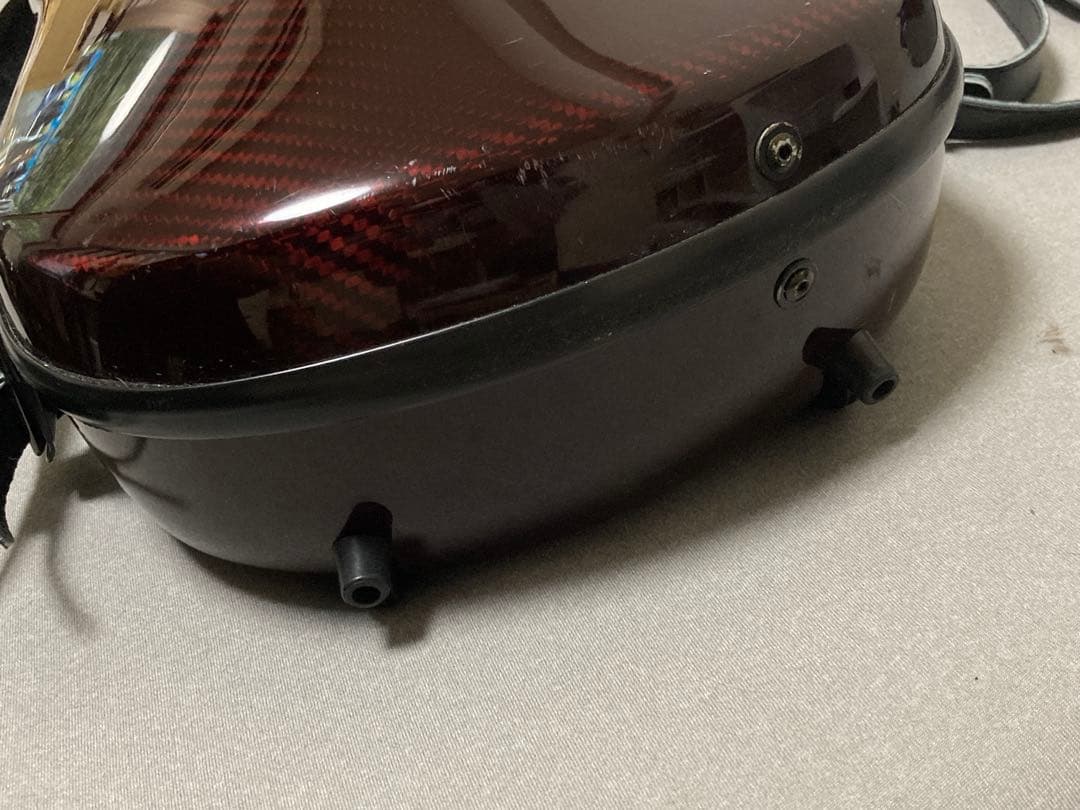 HIMA カーボンマスター 4/4ヴァイオリンケース