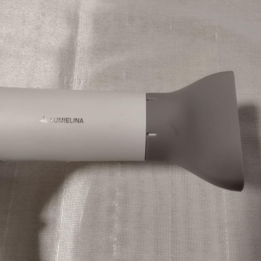 レプロナイザー 3D Plus リュミエリーナ フィルター付き ドライヤー