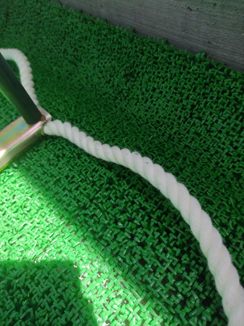 TAKAOKA 4m 避難はしご ロープはしご 避難 作業用 タカオカ