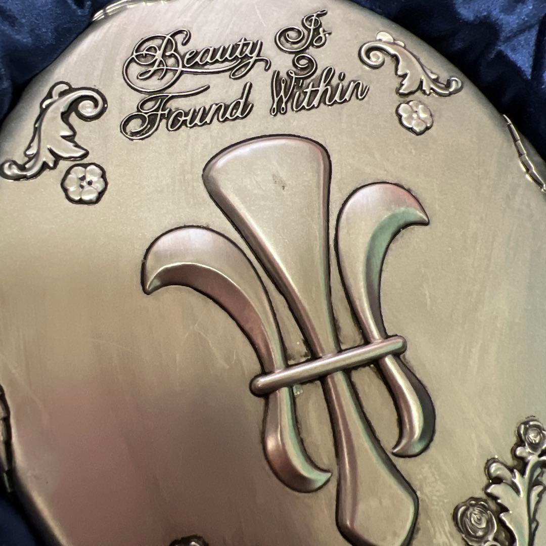 Disney 美女と野獣 ハンドミラー