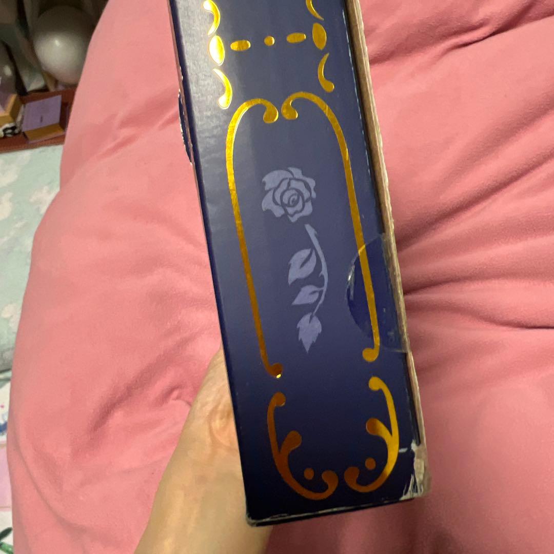 Disney 美女と野獣 ハンドミラー