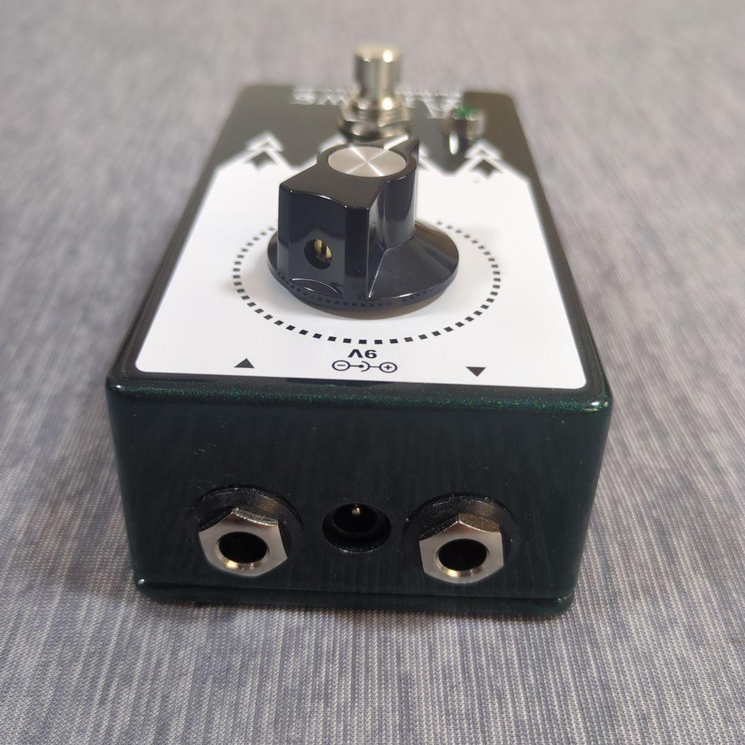 EarthQuaker Devices / Arrows プリアンプブースター