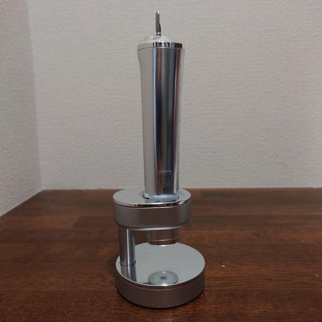 パナソニック 電動歯ブラシ ドルツ シルバー EW-CDP53-S