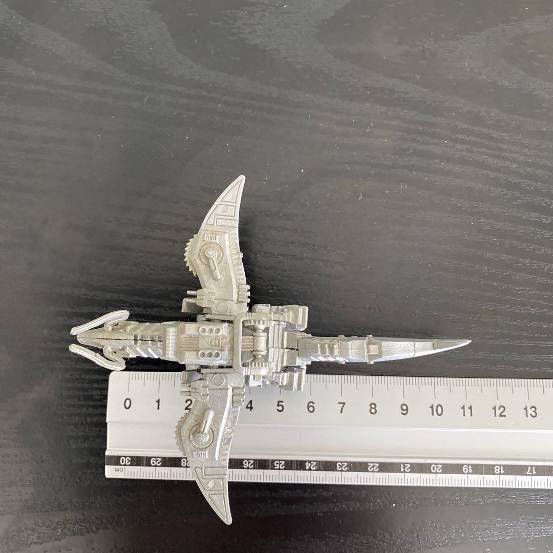 ギルベイダー　手乗りサイズ　ZOIDS