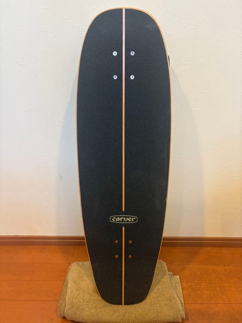 11/20まで特別プライスCarver TORA 33inch サーフスケート