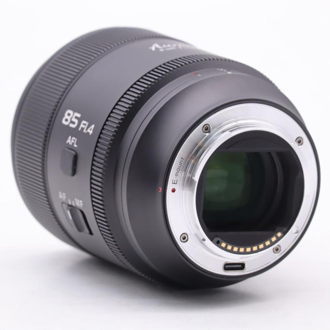 SIRUI Aurora 85 オートフォーカスレンズ Eマウント #3168