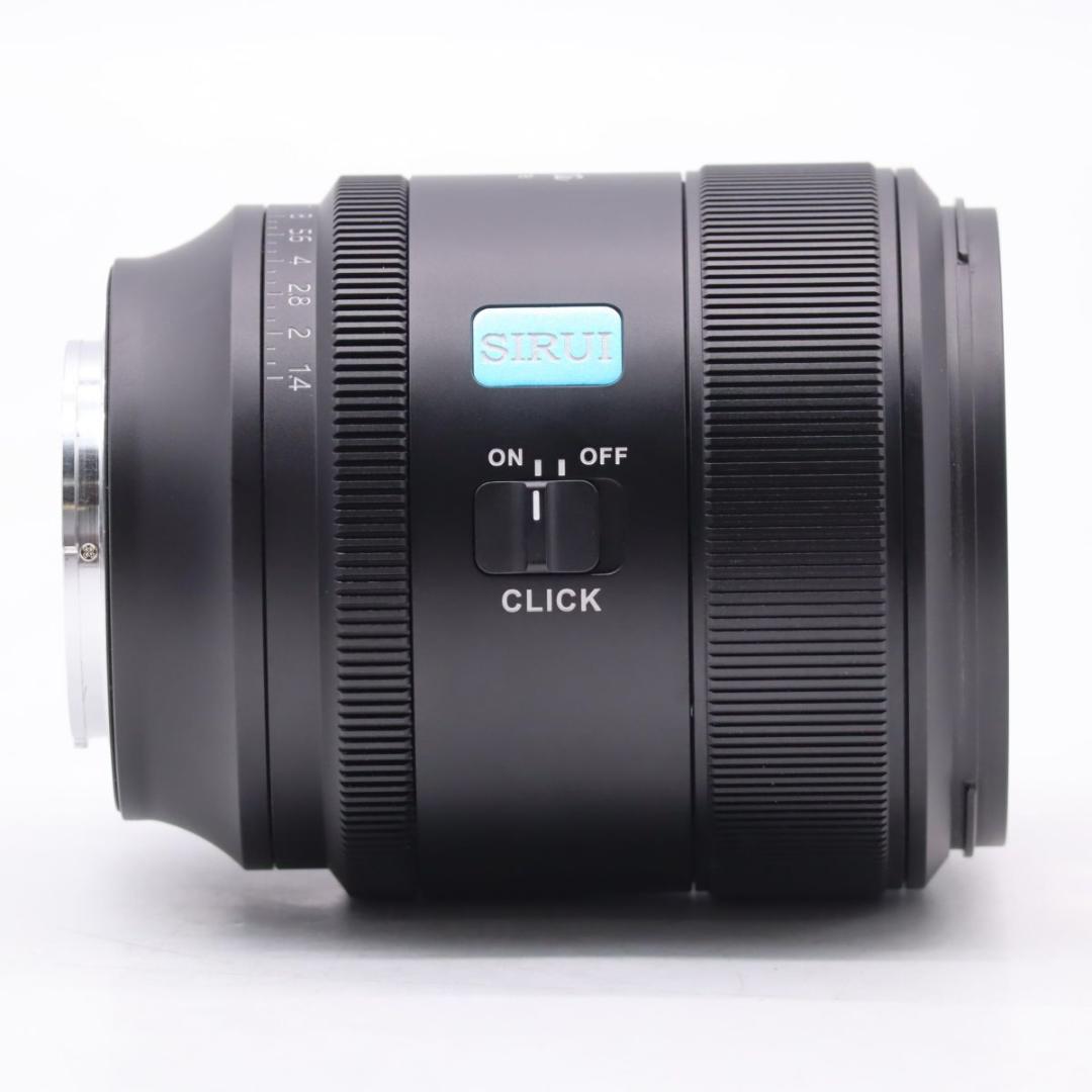 SIRUI Aurora 85 オートフォーカスレンズ Eマウント #3168