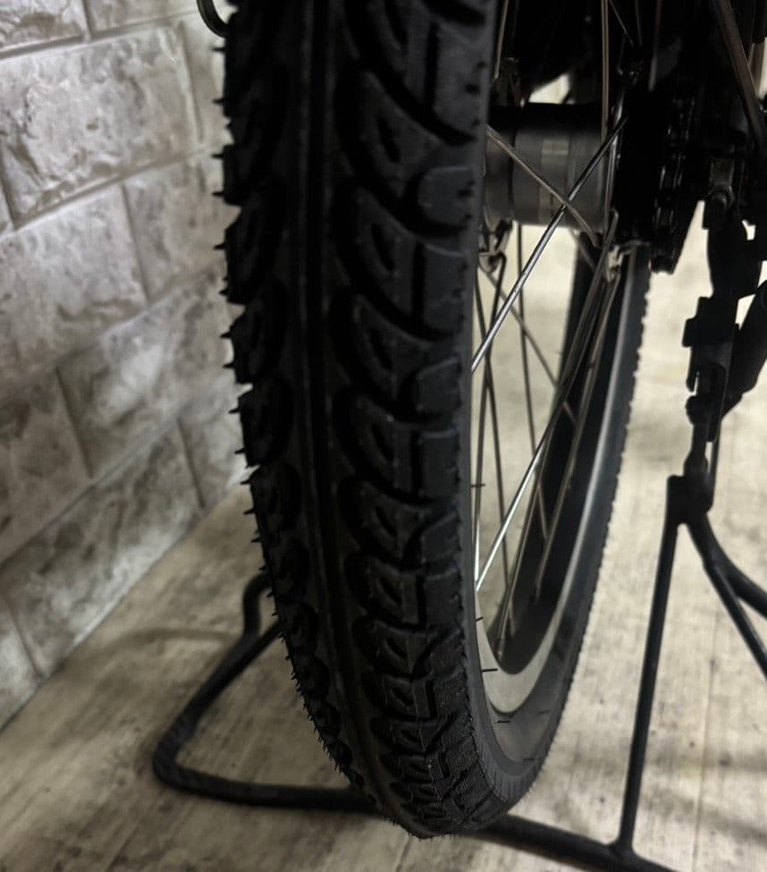 ✨美品✨室内保管✨純正チャイルドシート使用✨ブリヂストンビッケ子供乗せ電動自転車