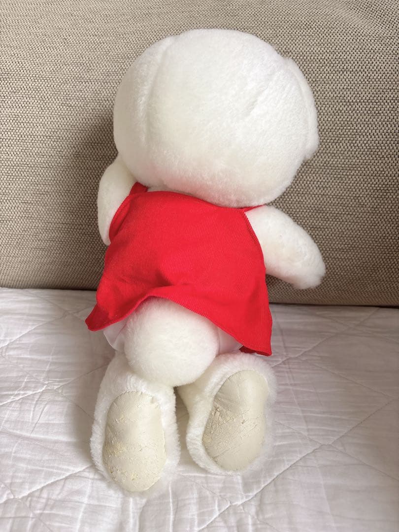 本日SALE！！！ familiar リアちゃん　レトロ　ぬいぐるみ