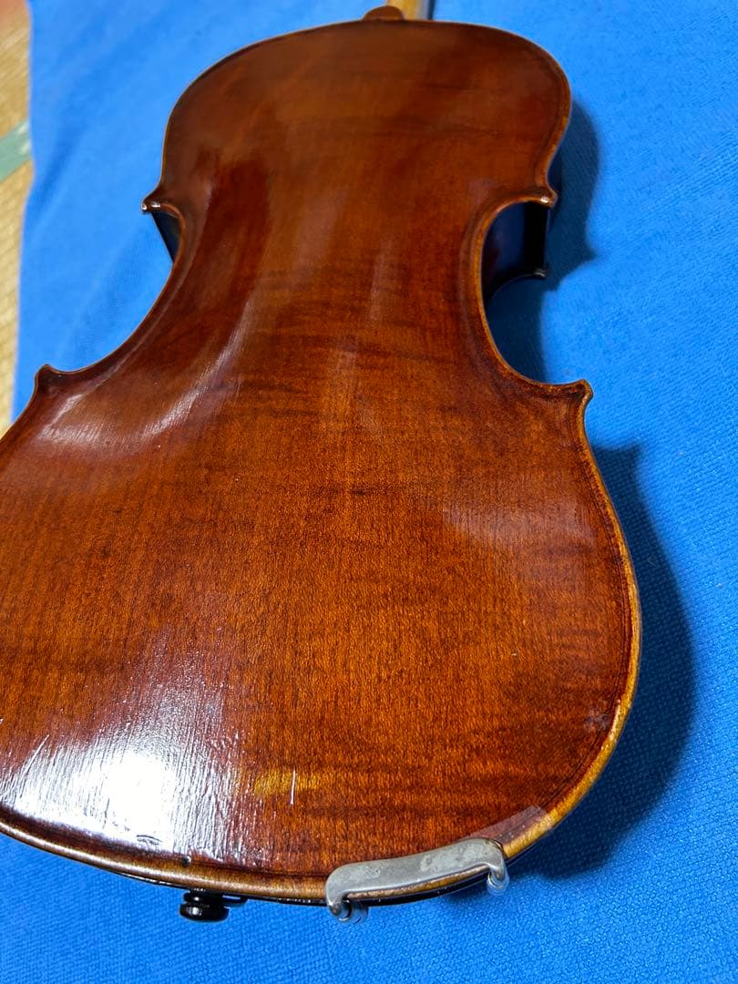 # オールドバイオリン　RICHARD DUKE 1770年