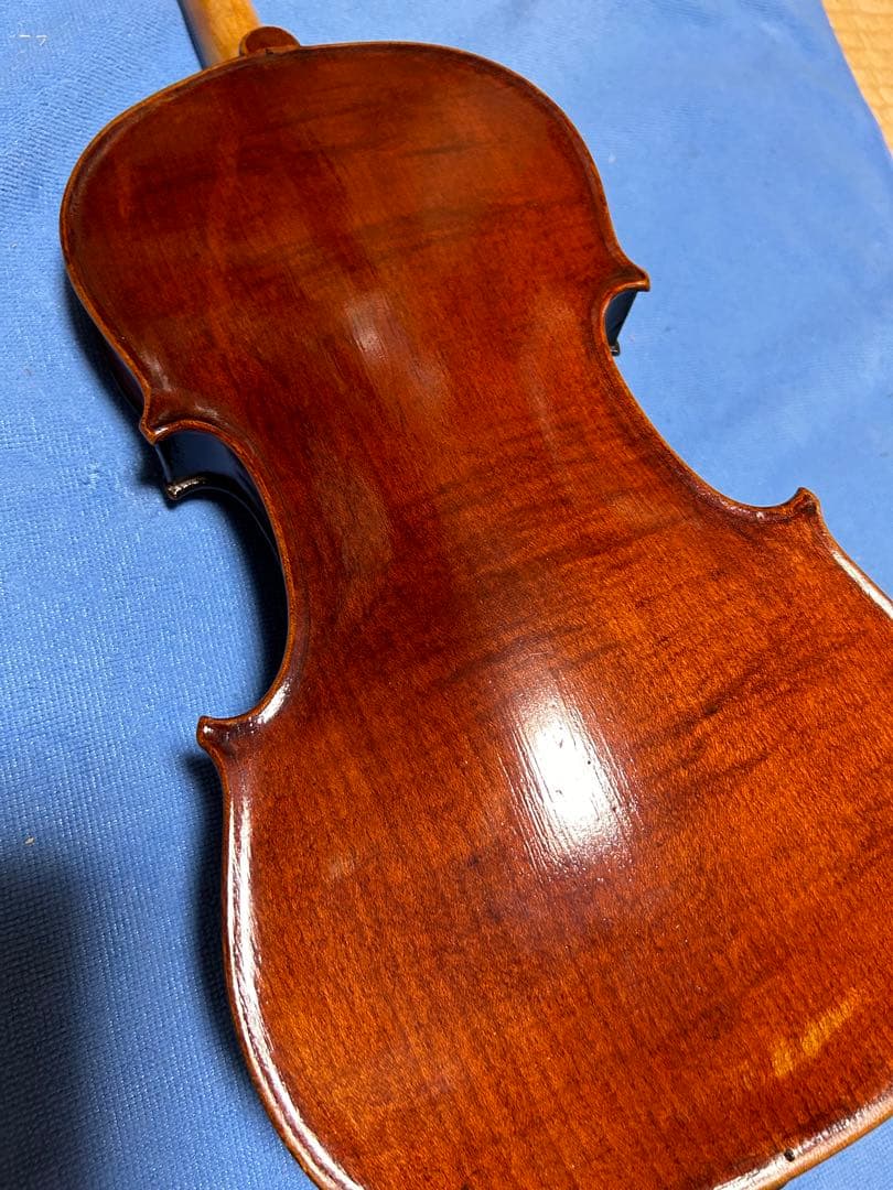 # オールドバイオリン　RICHARD DUKE 1770年