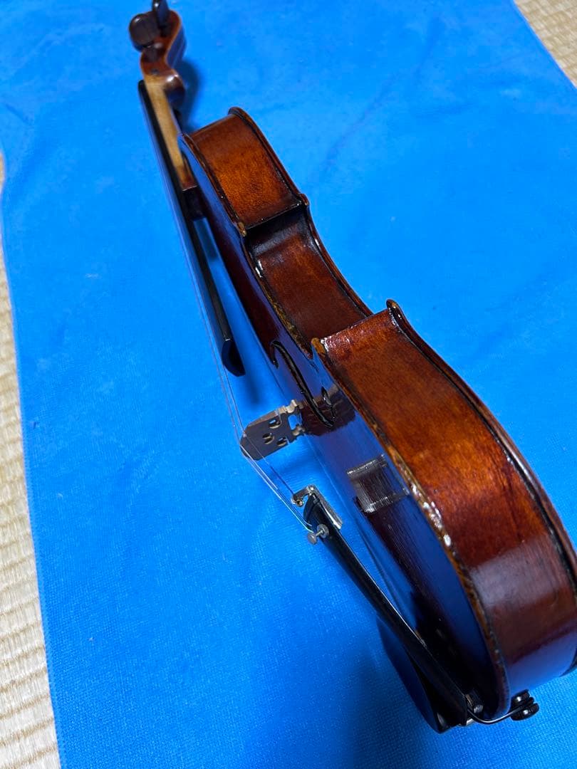 # オールドバイオリン　RICHARD DUKE 1770年