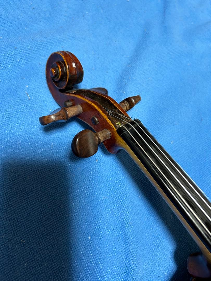 # オールドバイオリン　RICHARD DUKE 1770年