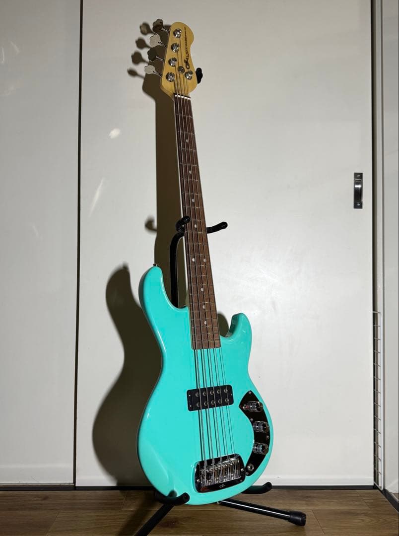 ベース G&L Series 750 CLF-Research L-1000