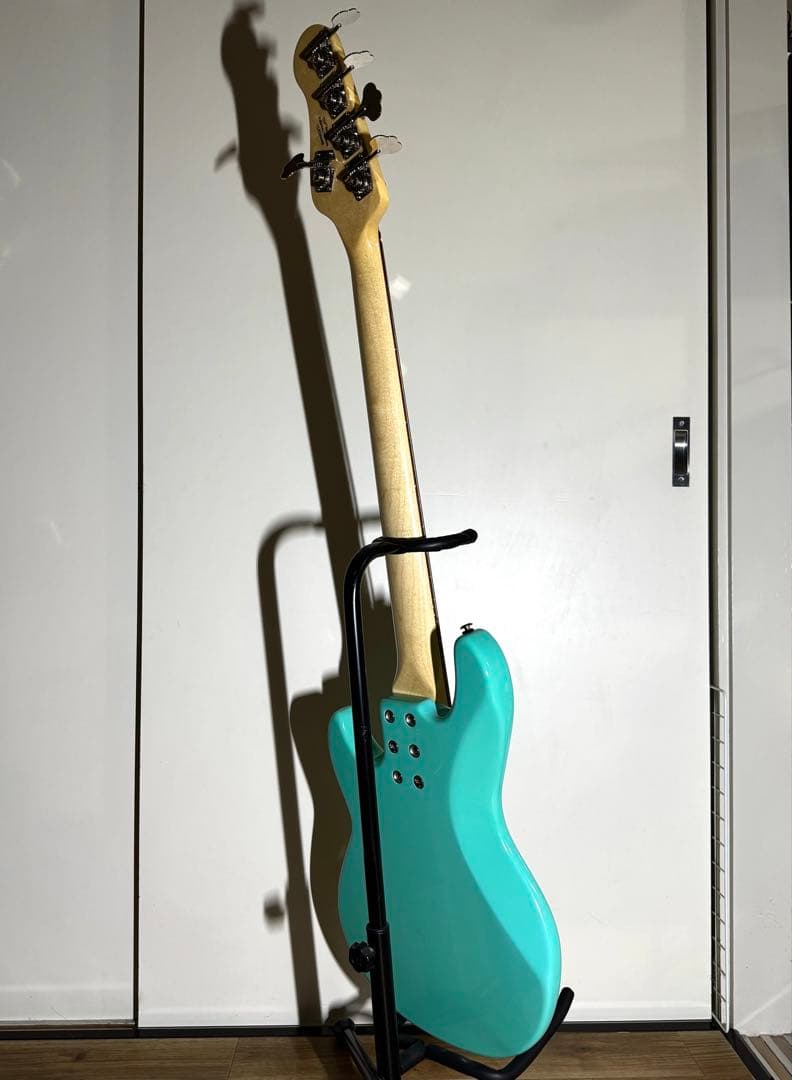 ベース G&L Series 750 CLF-Research L-1000