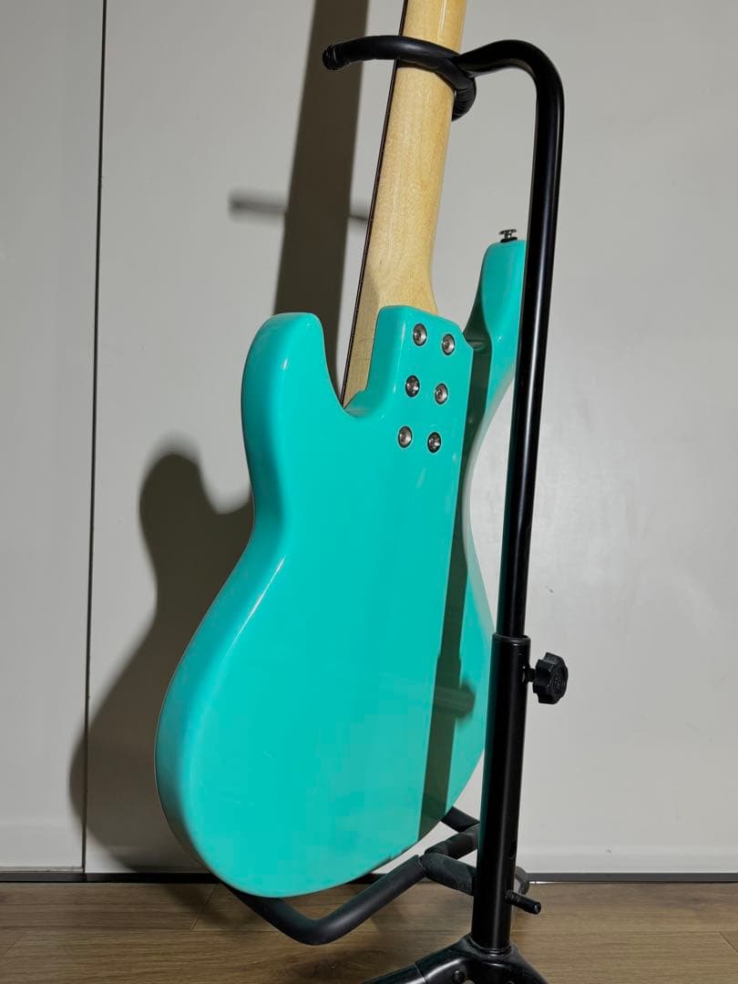 ベース G&L Series 750 CLF-Research L-1000