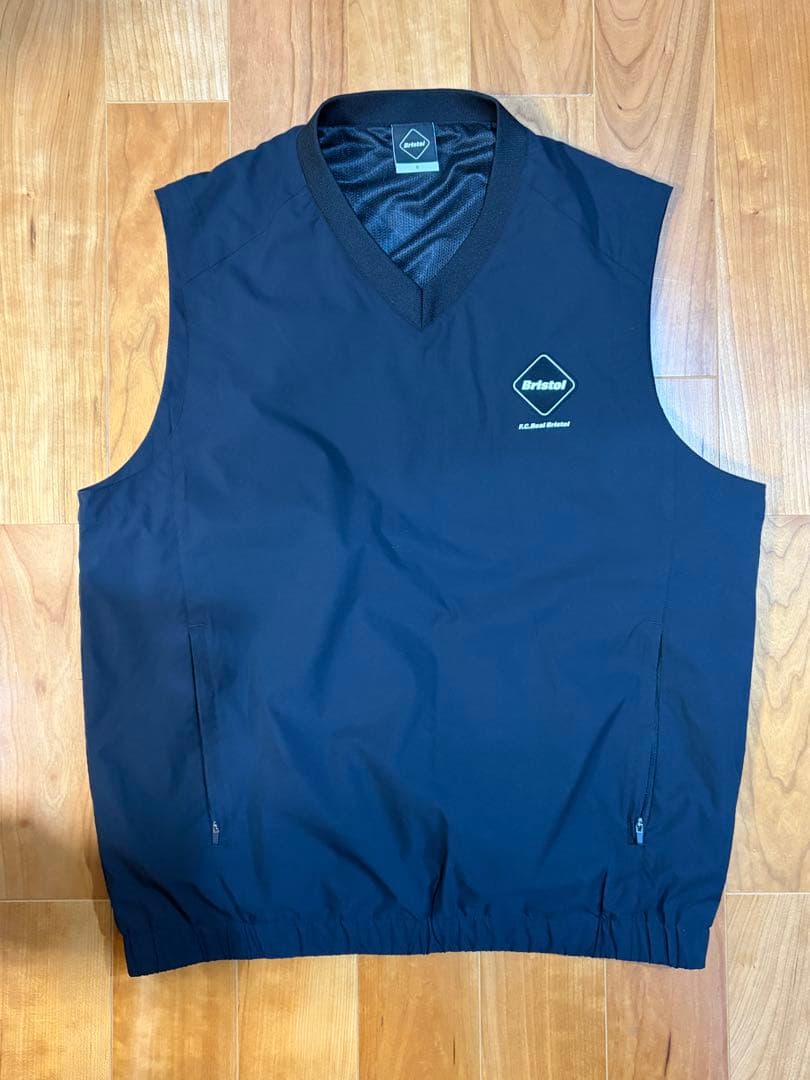 即日発送　2024SS ベンチレーションベスト　ブラック　Sサイズ