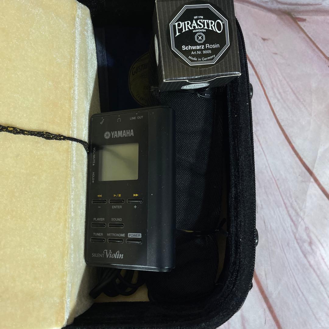 YAMAHA SV150 ヤマハ　サイレントバイオリン