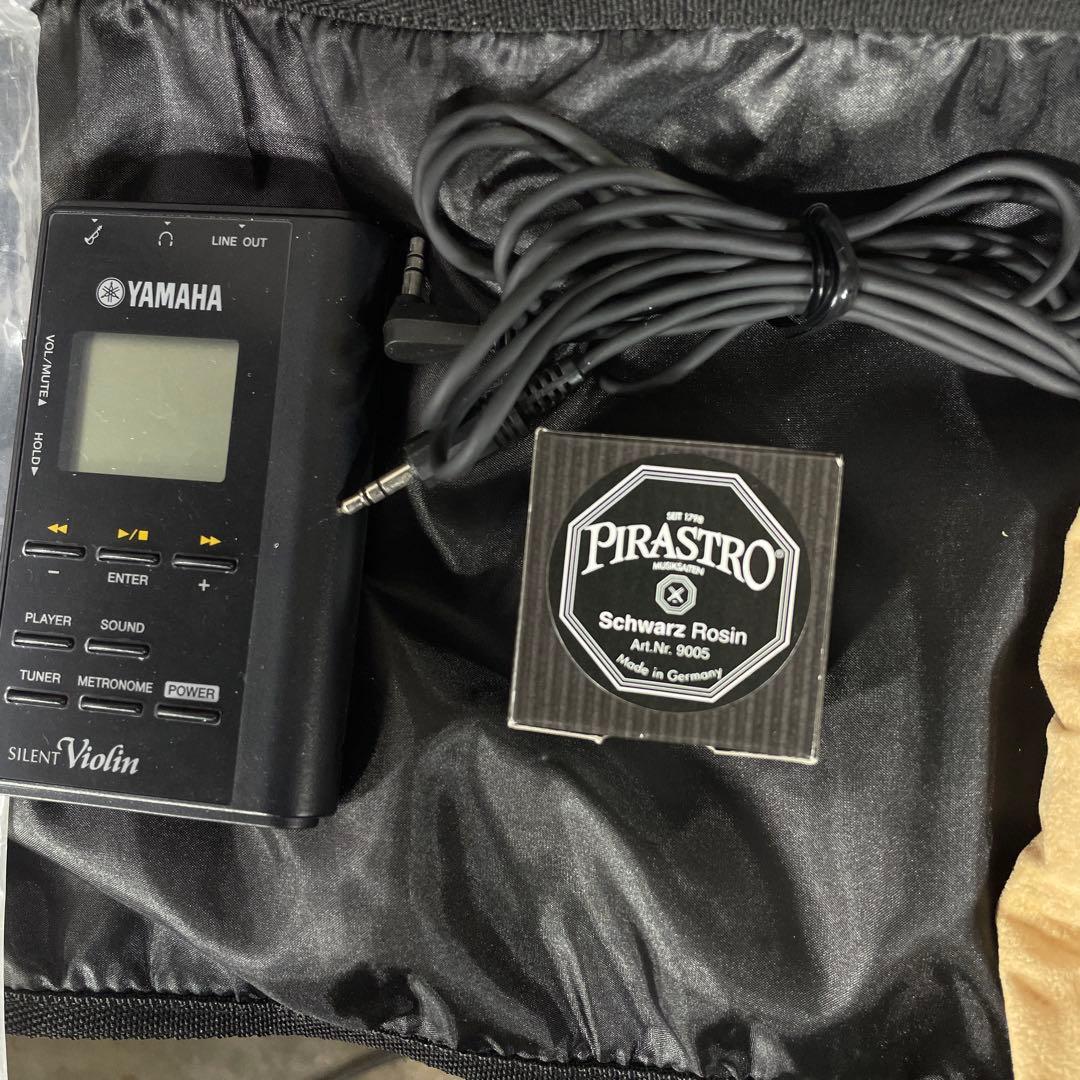 YAMAHA SV150 ヤマハ　サイレントバイオリン