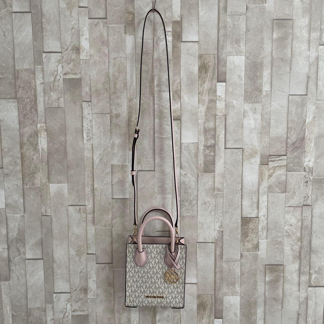 早い者勝ち！訳あり新品 MICHAEL KORS ミニショルダーバッグ