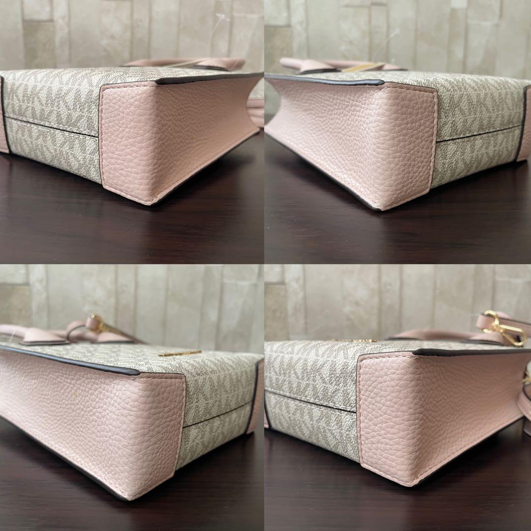 早い者勝ち！訳あり新品 MICHAEL KORS ミニショルダーバッグ