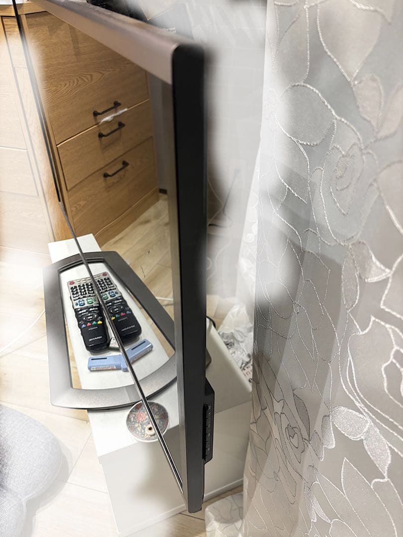 SHARP AQUOS 液晶テレビ 本体