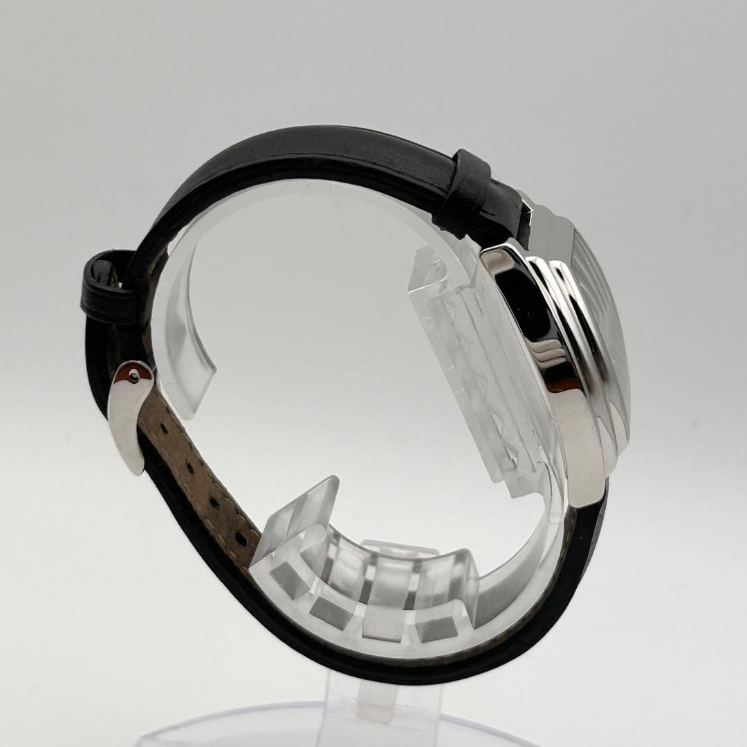 【稼働】HAMILTON ハミルトン ダッドソン ミニ スモセコ ブラック文字盤