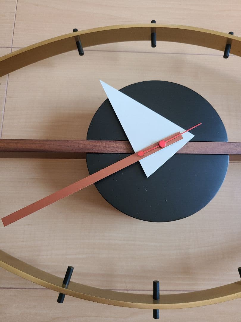 ジョージネルソン アイクロック　箱なし