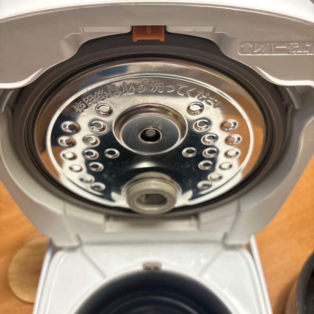 三菱　2020年製　NJ-SEB06 炊飯器 3.5合炊き ホワイト