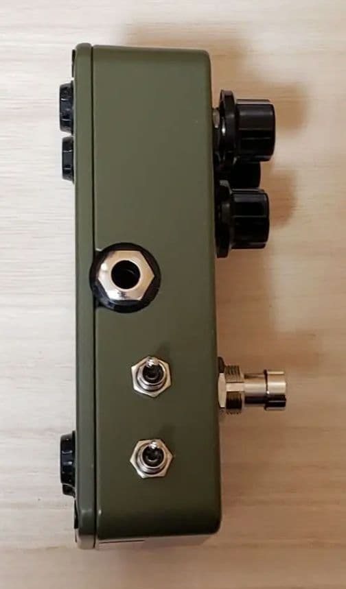 JHS Green Russian Big Muff “Moscow