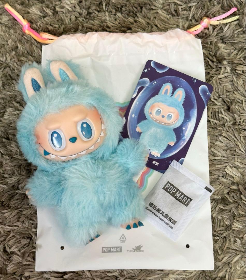 POPMART ラブブ エナジー コンプリート 6個セット