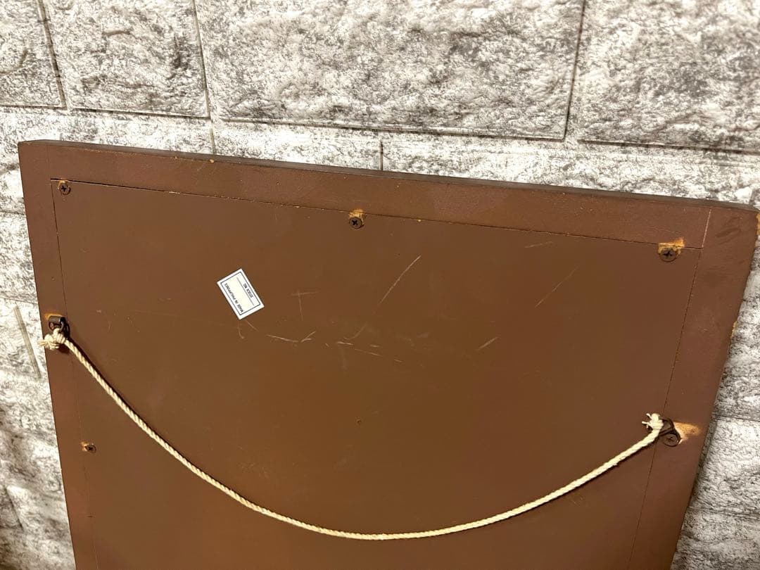 レトロ レア物 ミッキーマウス 壁掛け 蒸気船ウィリー