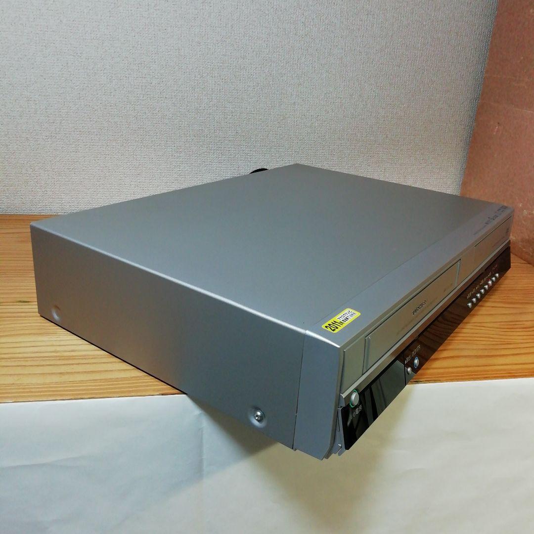 東芝 VHS/ DVDレコーダー【D-VR5】