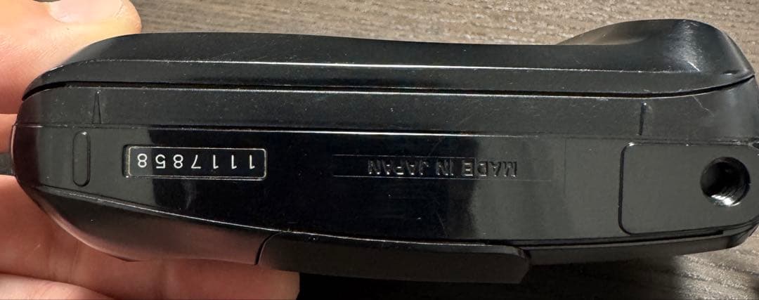 OLYMPUS μ[mju:]フィルムカメラ