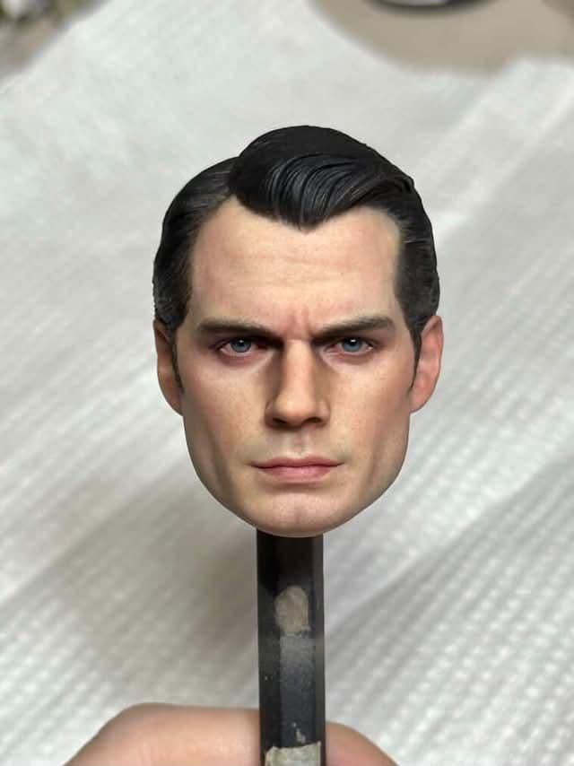 ホットトイズ スーパーマン カスタマイズ フィギュア 約30cm