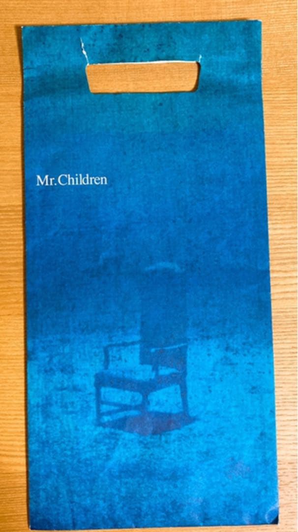 Mr.Children 20周年限定ピンズセット、おまけ付き計5点セット