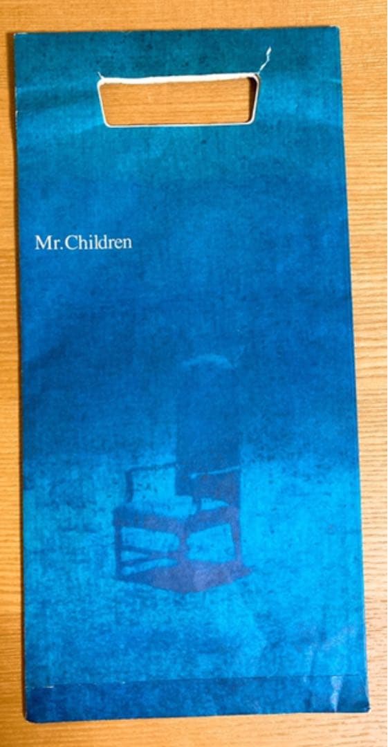 Mr.Children 20周年限定ピンズセット、おまけ付き計5点セット