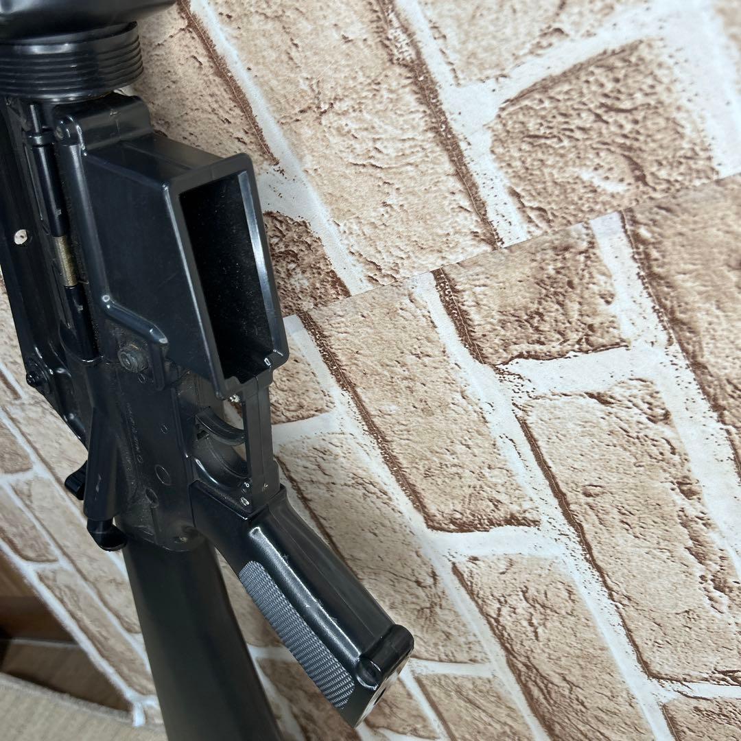 【貴重】COLT AR-15 モデルガン　トイガン