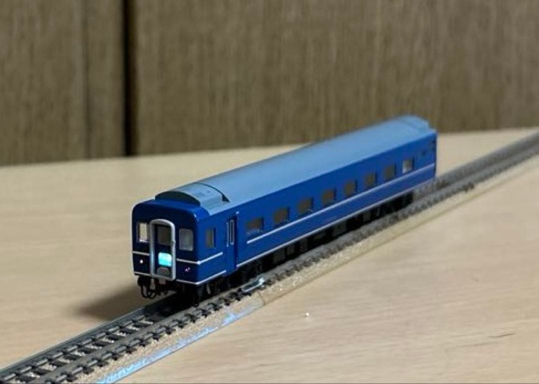 国鉄24系25形100形 6両